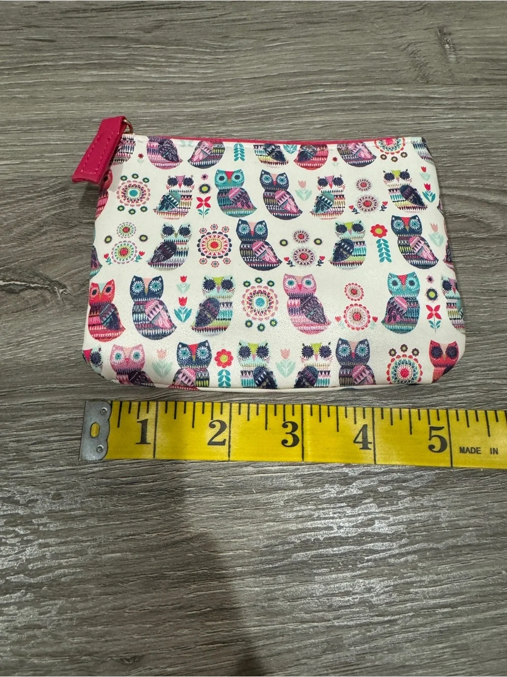 Accessorize whimsical owl